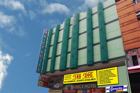 nice hotel cubao prices
